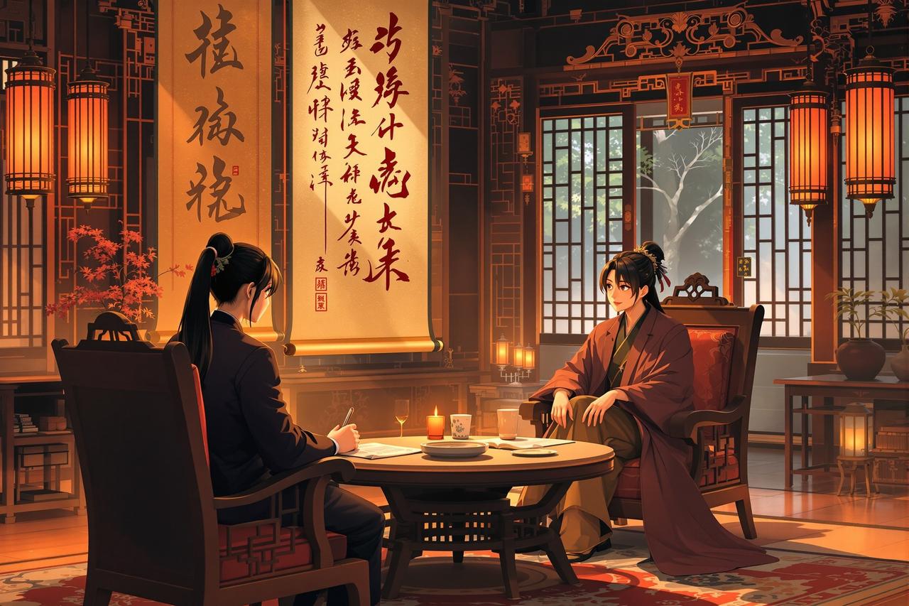 歪歪动漫 - 「仙逆」独家专访：逆天改命的创作之路